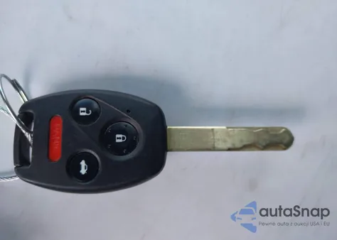 2006 Honda Accord 3.0 Lx из США, поврежденный, VIN 1HGCM66346A031603